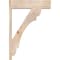 Ekena Millwork Olympic Block Smooth Outlooker, Douglas Fir, 7 1/2"W x 28"D x 40"H OUT08X28X40OLY05SDF - alternate 4